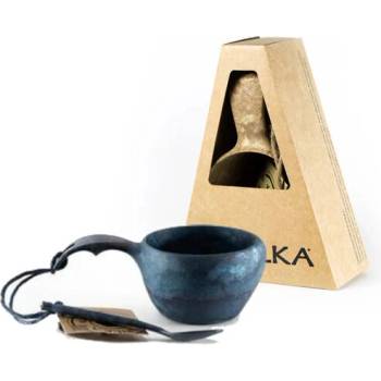 Kupilka 21 Classic cup + teaspoon