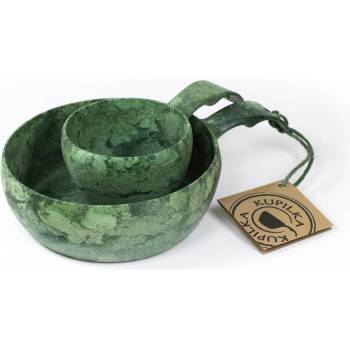 Kupilka sada kuksa 210 ml a miska 550 ml