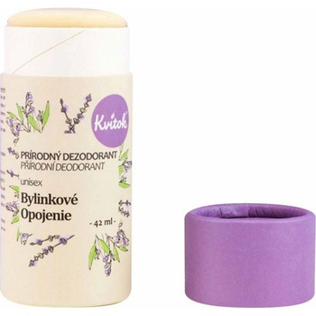 Kvitok deostick Bylinkové opojení 42 ml