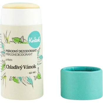 Kvitok deostick Chladivý vánek 42 ml