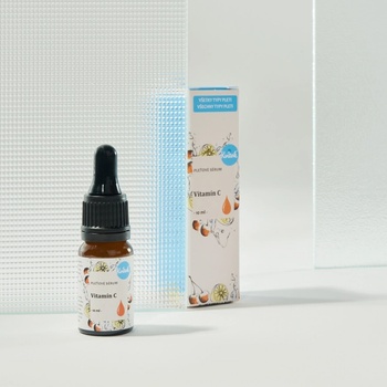 Kvitok noční pleťové sérum retinol 0,1 % 10 ml