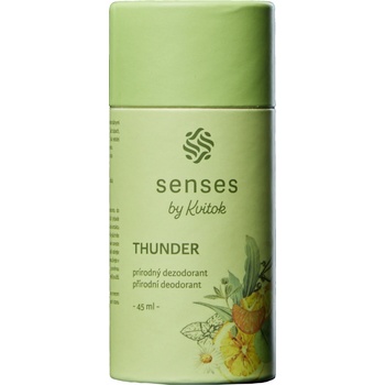 Kvitok Senses deostick Thunder 45 ml