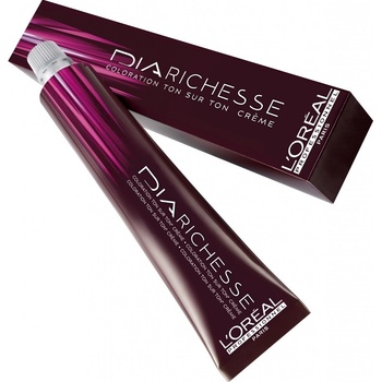 L'Oréal Dia Richesse barvay 6 až 9 vanilková medová 7,31 50 ml