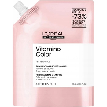 L'Oréal Expert Resveratrol Vitamino Color Shampoo 500 ml