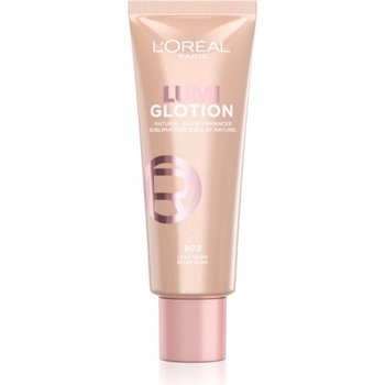 L'Oréal Paris Lumi Glotion rozjasňovač 902 Light Glow 40 ml