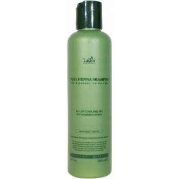 La'dor Pure Henna Shampoo 200 ml