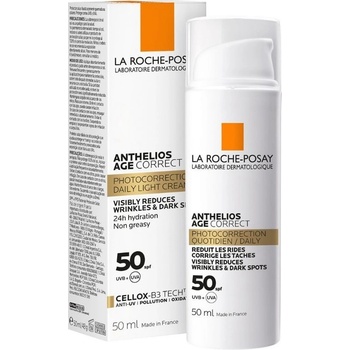 La Roche-Posay Anthelios Age krém SPF50 50 ml