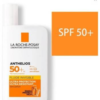 La Roche-Posay Anthelios krém tónovaný fluid SPF50 50 ml