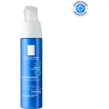 La Roche Posay Toleriane Dermallergo Noční krém 40 ml
