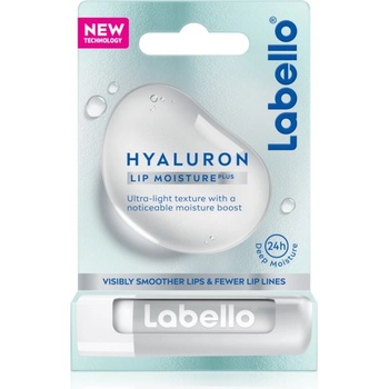 Labello Hyaluron Lip Moisture Plus Balzám na rty 5,2 g