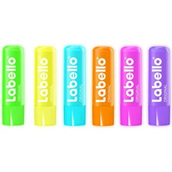 Labello Lip Balm Neon Edition Balzám na rty 4,8 g