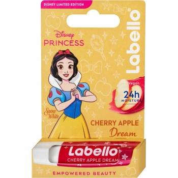 Labello Pečující balzám na rty Disney Cherry Apple Dream 4,8 g