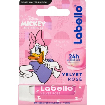 Labello Soft Rosé Tyčinka na rty 4,8 g