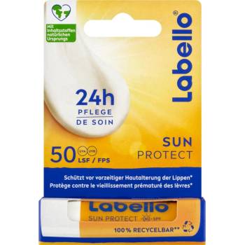 Labello Sun Protect pečující balzám na rty OF 50 4,8 g