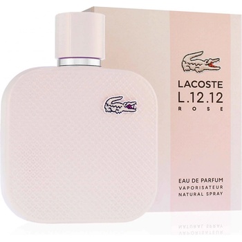 Lacoste Eau de Lacoste L.12.12 Rose parfémovaná voda dámská 100 ml