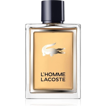 Lacoste L'Homme toaletní voda pánská 100 ml