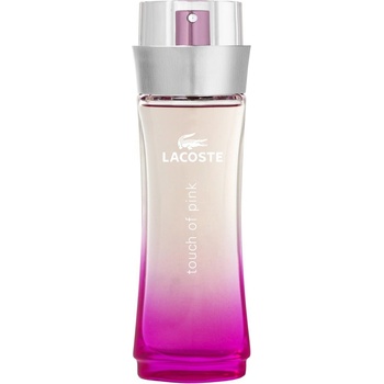 Lacoste Touch of Pink toaletní voda dámská 90 ml