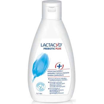 Lactacyd intimní emulze Prebiotic Plus 200 ml