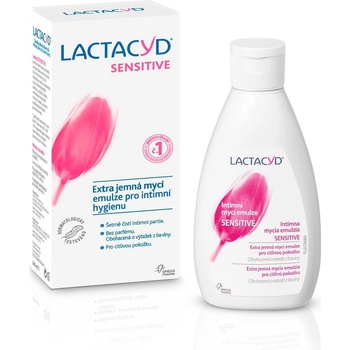 Lactacyd Sensitive 200 ml