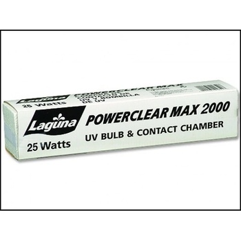 Laguna náhradní UV zářivka + trubice PC Max 2000 25w