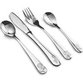 Lamart LT5005 Dětský příbor set 4 ks