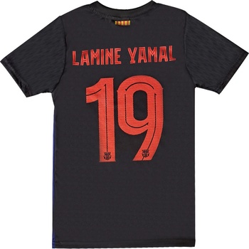 Lamine Yamal černý