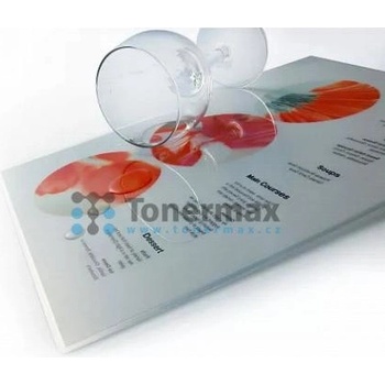 Laminovací fólie A4, 80 mic, lesklé, 100 ks