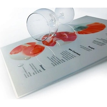 Laminovací folie A4 80mic lesklé 100ks lampoa4000080