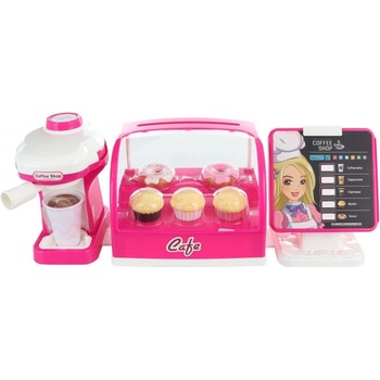 Lamps Kavárna s doplňky