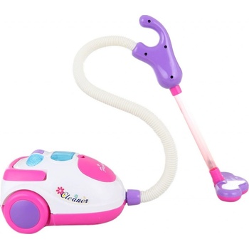 Lamps Vysavač baterie