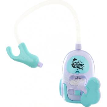 Lamps Vysavač na baterie bílo-červený