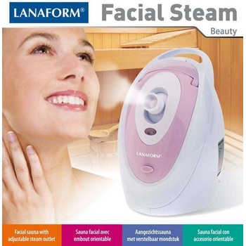 Lanaform Facial Steam inhalátor