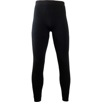 Lasting WULK 9090 Bezešvé Merino spodky černá