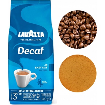 Lavazza Crema Decaffeinato 0,5 kg