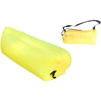 Lazy Bag nafukovací pytel žlutý