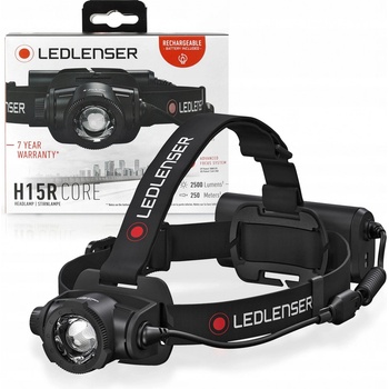 Ledlenser H15R Core