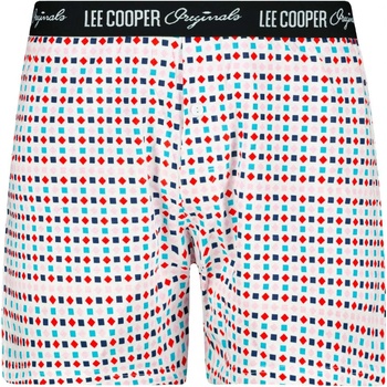 Lee Cooper modrá bílá 9911111184897