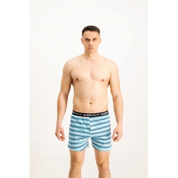 Lee Cooper modrá | bílá | světle modrá