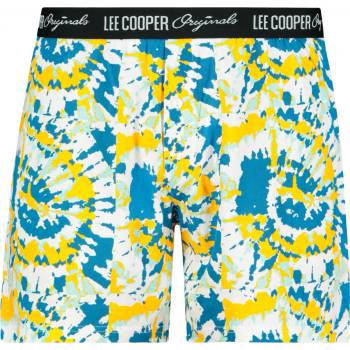 Lee Cooper modrá | bílá | žlutá