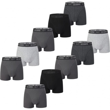 Lee Cooper Originals Ulti Grey 10 ks