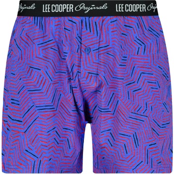 Lee Cooper pánské trenky Love světle mmodrá