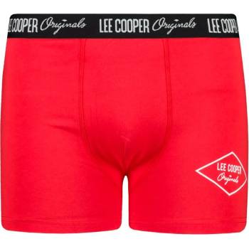 Lee Cooper Printed červená