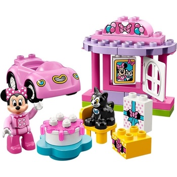 LEGO® DUPLO® 10873 Minnie a narozeninová oslava