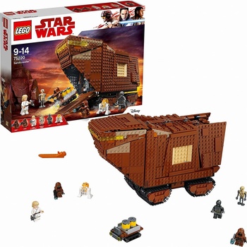 LEGO® Star Wars™ 75220 Sandcrawler