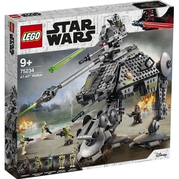 LEGO® Star Wars™ 75234 Útočný kráčející kolos AT-AP