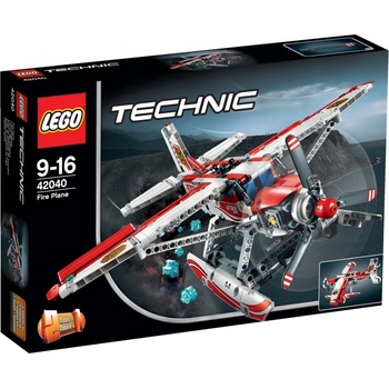 LEGO® Technic 42040 Požární letoun