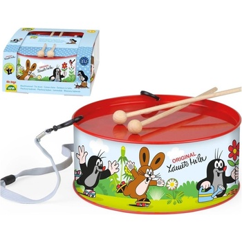 Lena bubínek Krteček