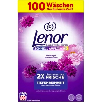 Lenor Amerhyst Blütentraum na barevné 100 PD