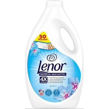 Lenor Universal Waschmittel Aprilfrisch 2,5 l 50 PD