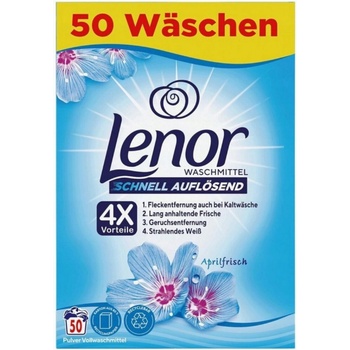 Lenor Univerzální Prací prášek 3,25 kg